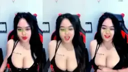 Amor Payudara Super Gede Uting Coklat Video by Kompoz