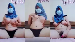 Hijab Remas Toket Gede Video by IXXX