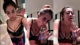 POV Miss Jennifer Toge Sepongin Kalian Mango Video by HQporner