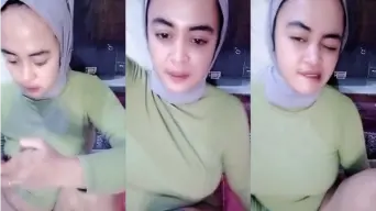 Luna Udah Gak Barbar Kayak Dulu Video by KingBokep