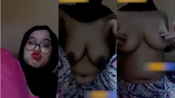 Abg Hijab Baby Ica Colmek 08 Video by FapHouse