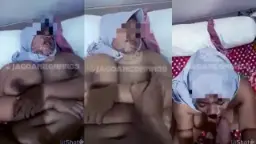 Ngentotin Jilbab Toge Crot di Muka Video by PornTrex