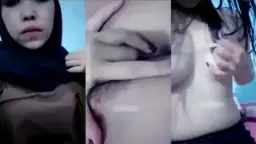 Hijab Remas TT Lanjut Colmek Video by KingBokep