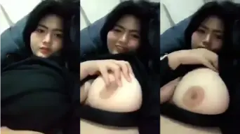Cewek Tobrut Wajah Cantik Video by Indo18