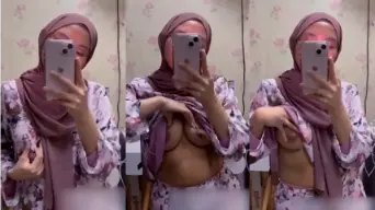 Hijab Binal Pap Toket Depan Kaca Video by Indo18 Hijab Binal Pap Toket Depan Kaca Video by Indo18