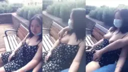 Grepe Pacar di Taman Video by FapHouse