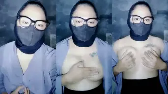 Live Caca Hijabers Remas Nenen MangoLive Video by xHamster
